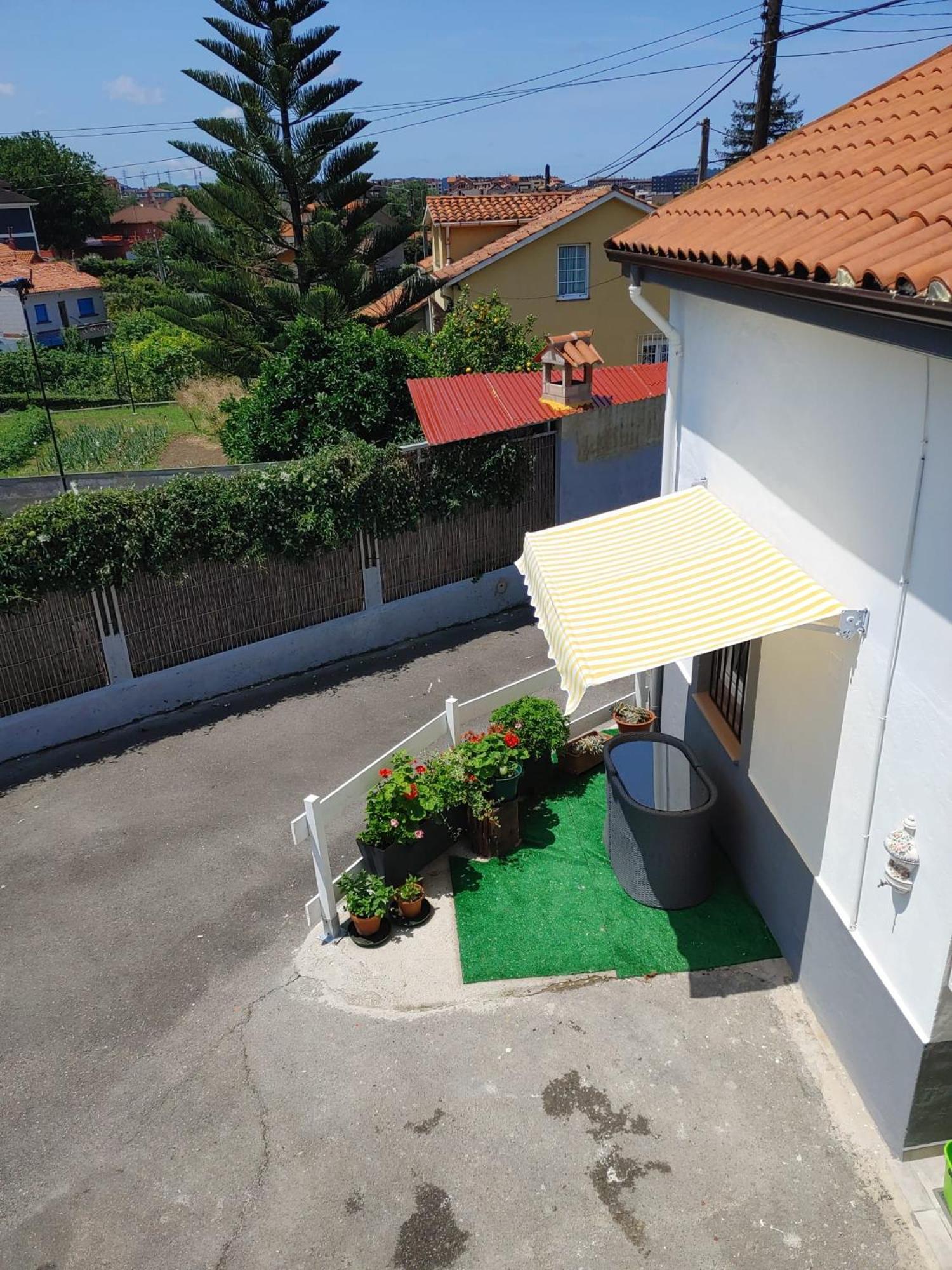 Villa Casa Elvi Gijón Exterior foto